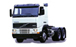 Caminhão Volvo FH atendido pela EAS