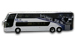 Ônibus Volvo atendido pela EAS