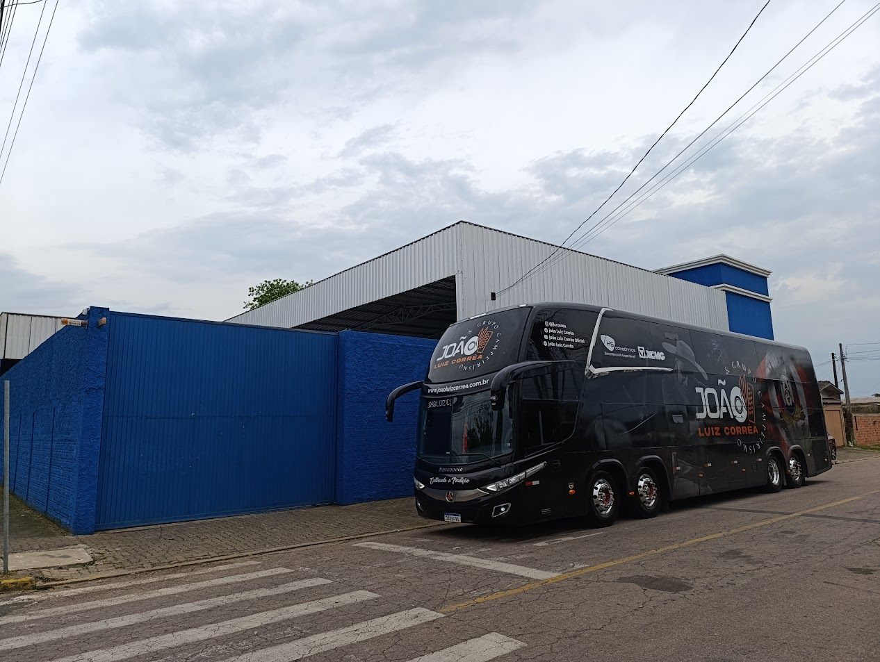 Ônibus João Luiz Corrêa