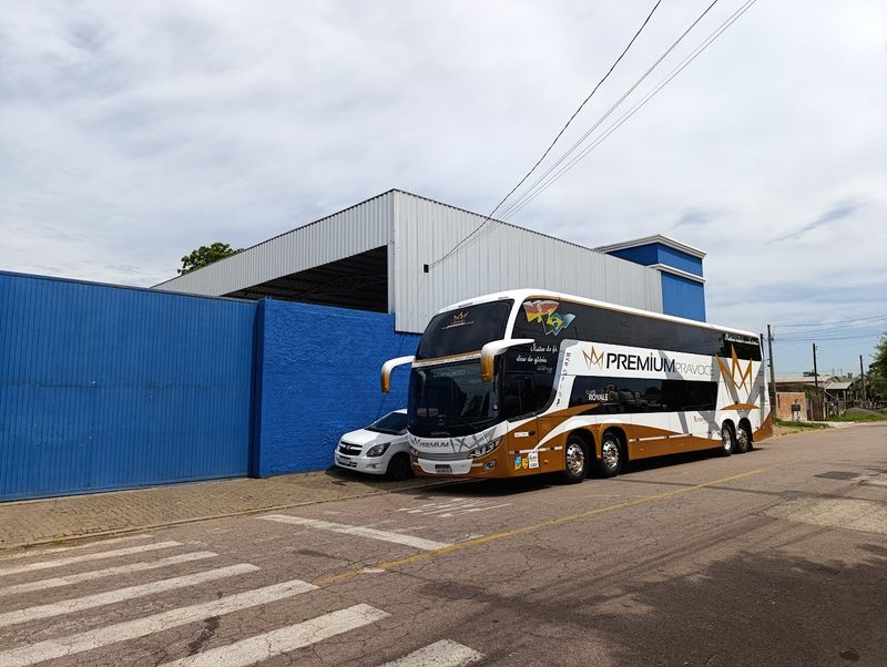 Ônibus Premium Turismo